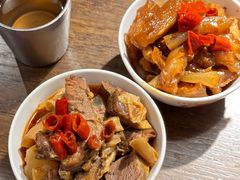 耙牛肉-萍姐火锅·公路夜市(打浦桥日月光店)