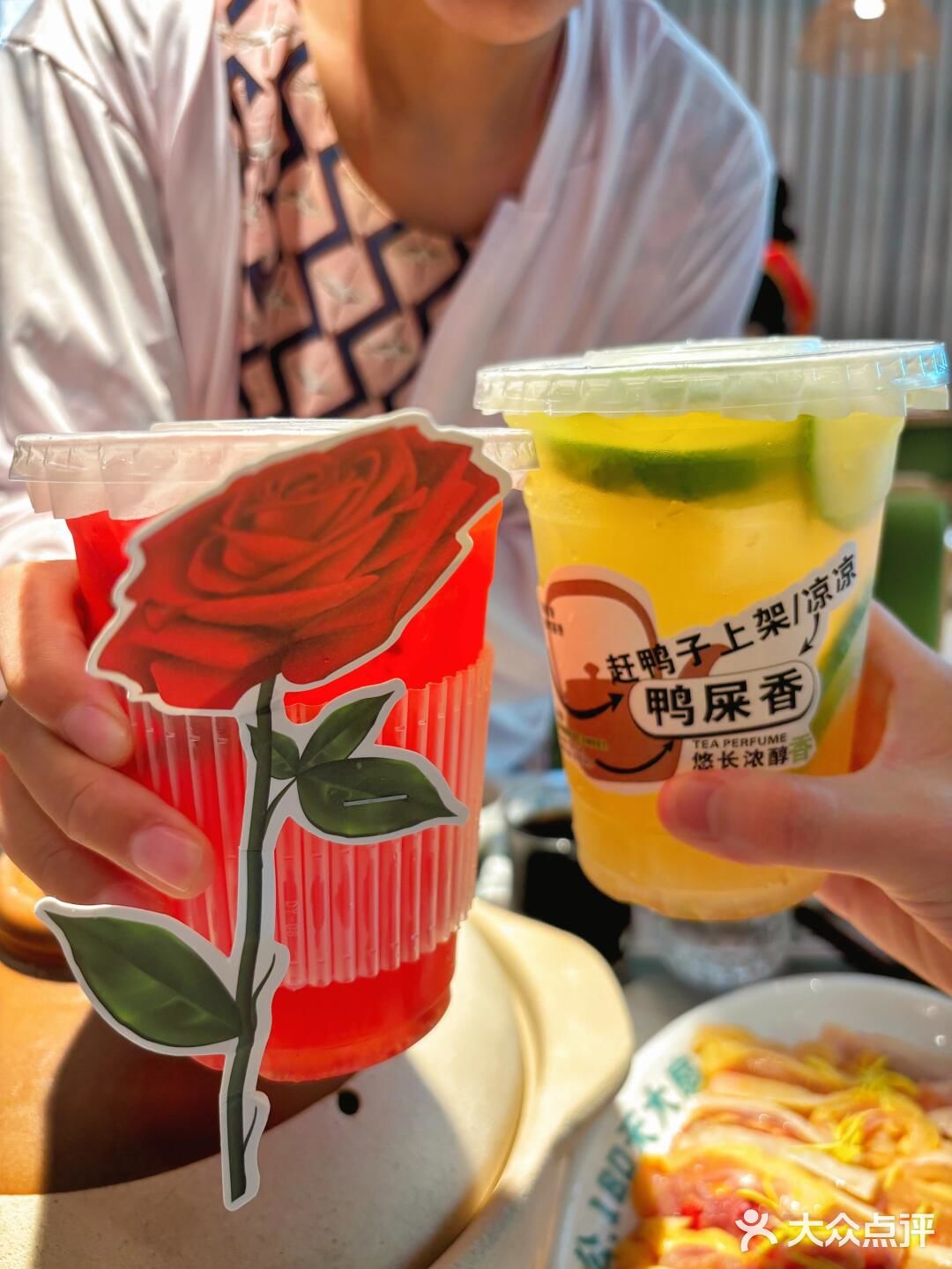 乐虹坊也🈶好吃的醉鸡煲了，家人们赶紧🐛