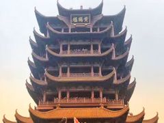 -黄鹤楼公园(黄鹤楼)