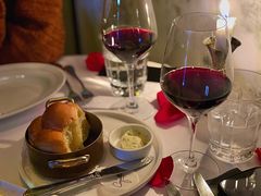 餐前面包-壳里西餐厅Coquille Seafood Bistro(蒙自路店)