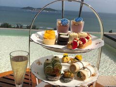 -瑰丽酒店·海吧·天际下午茶·现场DJ·天台酒吧