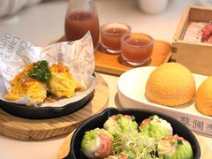 -蔡澜点心·粤菜(嘉里中心店)