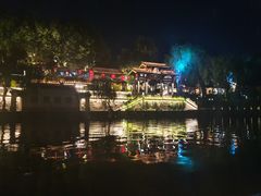 -运河游船(武林门码头)