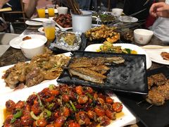 -郑喜旺烧烤(郑州总店)