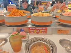 -密友回转自助火锅(世茂国际广场店)