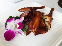 -广州塔晖粤轩中餐厅