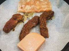 -咕叽咕叽自助烤肉小火锅(西城广场购物中心店)