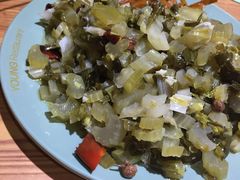 陕南浆水菜-小杨烤肉(朱雀店)