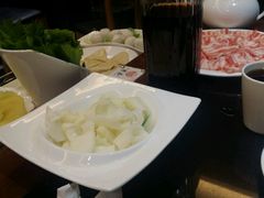 -重庆德庄火锅(体育中心店)