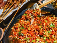 -五样儿西昌小签签烤串(建设路店)