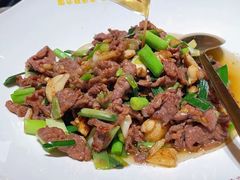 -炊烟小炒黄牛肉(浦东世纪汇店)