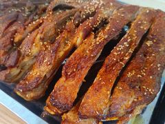 玫瑰羊排-玫瑰红烤羊排(北新桥三条店)