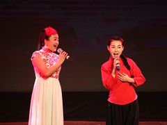 -陕北民歌大舞台