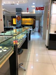 -老凤祥银楼(临汾路店)