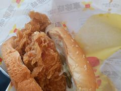 -享哆味·汉堡炸鸡(武隆客运中心店)