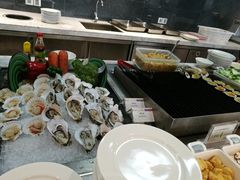 烤生蚝-鹭江潮餐厅•福建菜(鹭江佲家酒店)