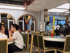 大堂-羊故事·西北融合菜(华侨城店)