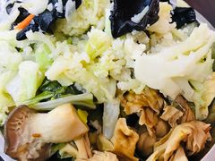 -长生素斋(普陀山店)