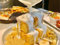 招牌主厨精选沙拉-半秋山西餐厅(巴南万达广场店)