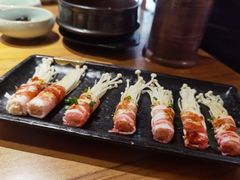 -九田家黑牛烤肉料理(华侨城店)