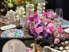 -海派悦庭·海胆烧麦·新融合菜(凯德广场店)
