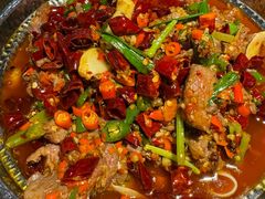 -拾捌川·自贡爆炒(新街口店)