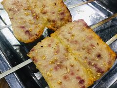 特色烤肠-老虎滩大连海鲜烧烤(建邺云锦路总店)