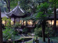 -成都杜甫草堂博物馆