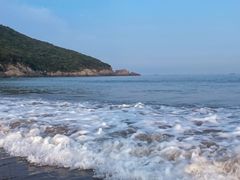 -朱家尖南沙景点