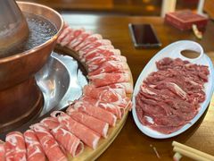 -津门老羊家·铜锅涮羊肉·烧烤(科技园店)