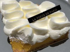 南瓜挞-La Porte de Paris 巴黎之门法式甜品