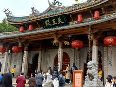 -南普陀寺