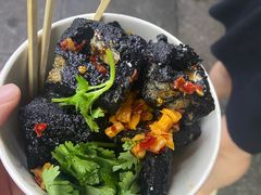 -黑色经典臭豆腐·湖南特产(太平街口店)