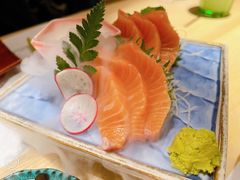 三文鱼刺身-南风(淮海街店)