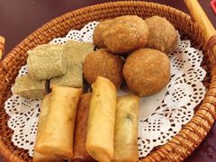 -孙权家菜馆(龙门古镇店)