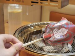 -闻老头·菊花炭烤肉(D11店)