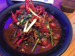 -南极·小龙虾·湘式拌饭(南街店)