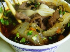 -王记生烫牛杂面馆(兰陵路店)