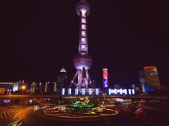 -陆家嘴空中步行连廊