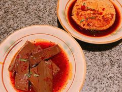 麻辣鸭血-南京大牌档(济南万象城店)