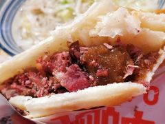 传统驴肉火烧-驴世家驴肉火烧·凉皮·胡辣汤(五道口店)