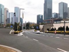 -重庆市江北嘴中央商务区中央公园