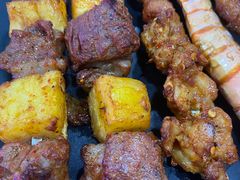-焖烤大叔·烧烤羊肉串
