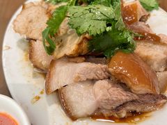 隆江猪脚-吴记富苑(朝阳店)