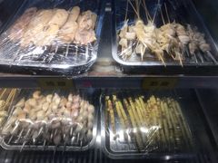-马路牙子地桌烤肉(工体店)