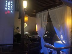 -绿茶餐厅(领展购物广场·中关村店)