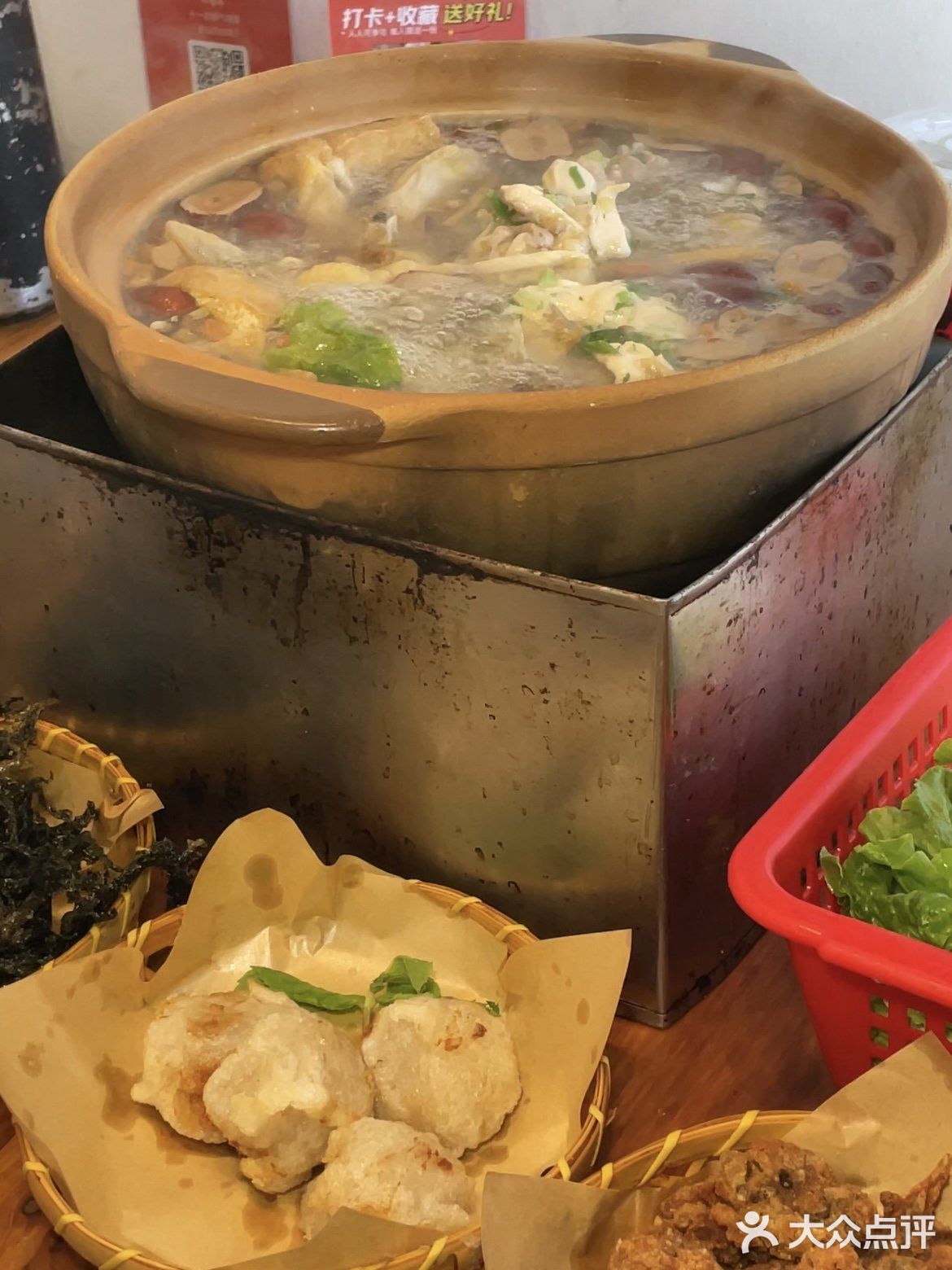 💖汕头新晋人气美食福地：福气鸡煲！🧧 