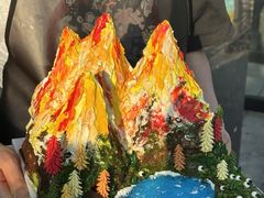 -玉见cake低糖蛋糕甜品台定制(河西店)