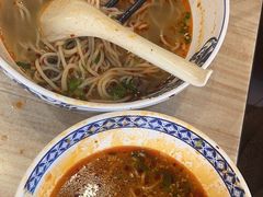 -西部马华清真兰州牛肉面·烧烤夜市(三里河店)