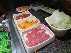 -海底捞火锅(崇文门新世界百货店)